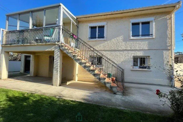 Maison - 135 m² - 5 pièces