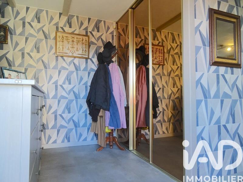 Maison - 97 m² - 5 pièces