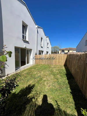 Maison - 67 m² - 4 pièces