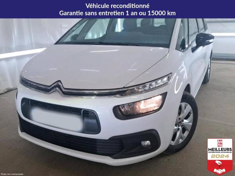 Citroen Grand C4 Spacetourer PureTech 130 s&amp;S Feel