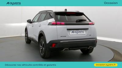 Peugeot 2008 1.2 PureTech 130ch s&amp;S Gt Eat8