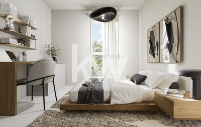 Appartement - 100 m² - 5 pièces