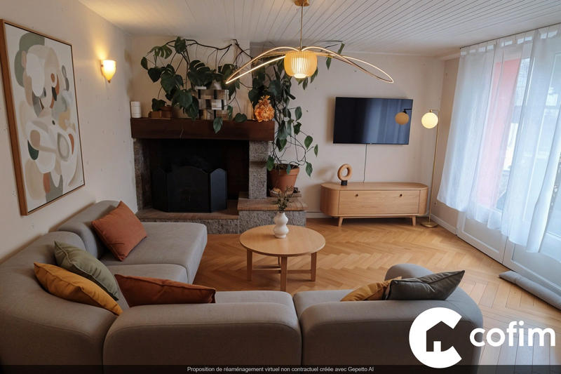 Maison - 190 m² - 7 pièces