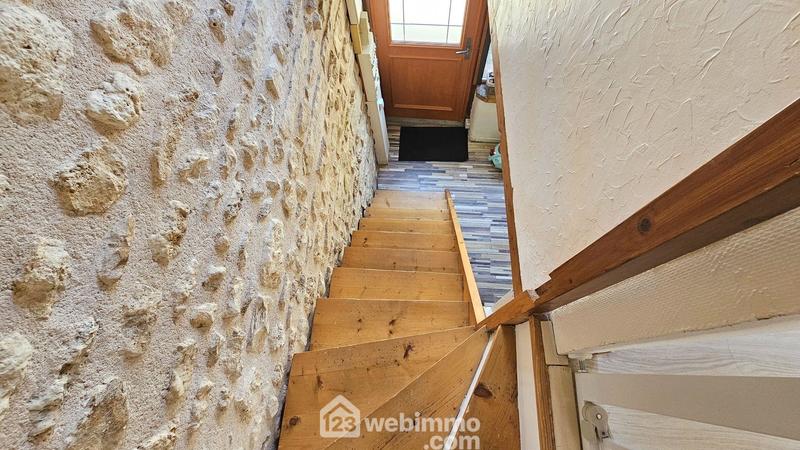 Maison - 60 m² - 4 pièces