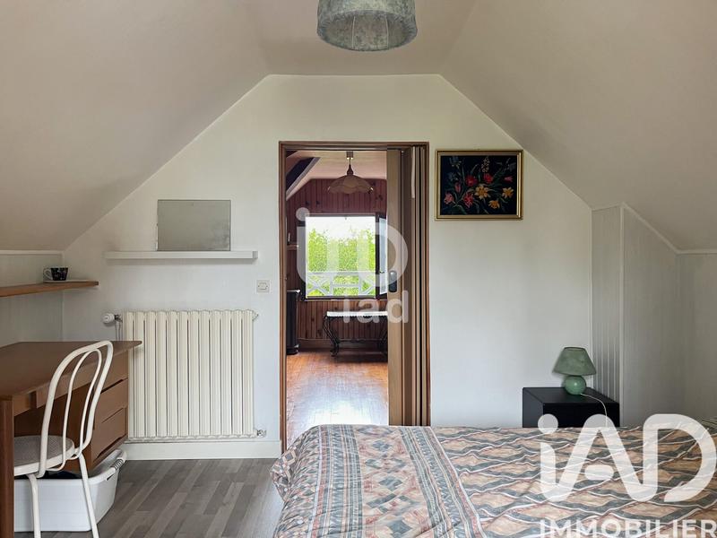 Maison - 117 m² - 7 pièces