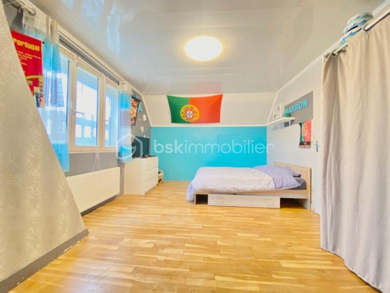 Maison - 112 m² - 5 pièces