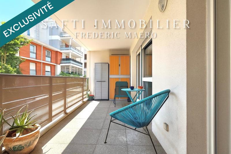 Appartement - 63 m² - 3 pièces