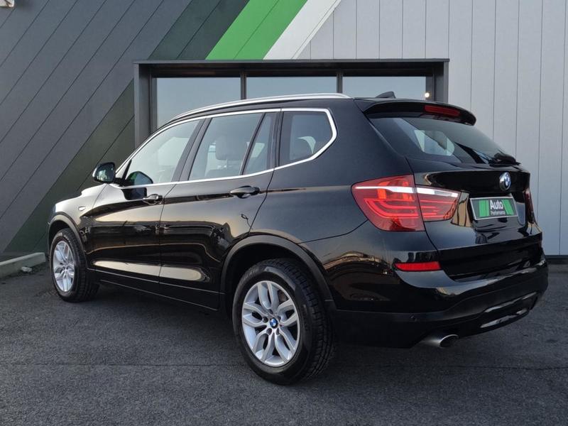 Bmw X3 F25 Lci xDrive20d 190ch xLine
