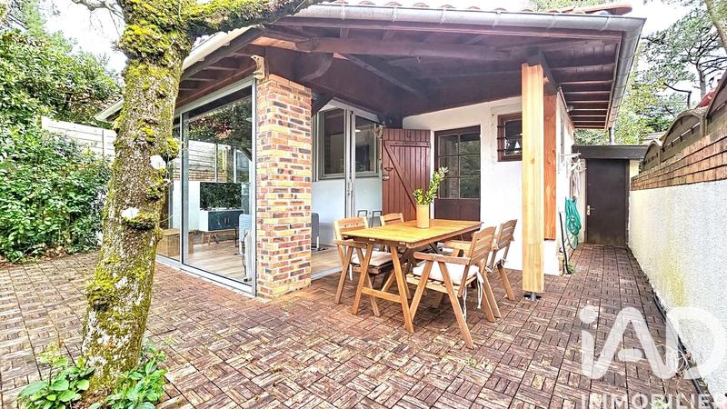 Maison - 48 m² - 4 pièces