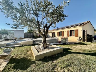 Maison - 70 m² - 3 pièces