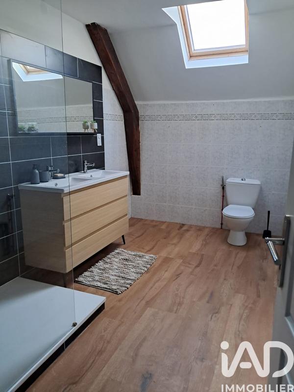 Maison - 158 m² - 5 pièces