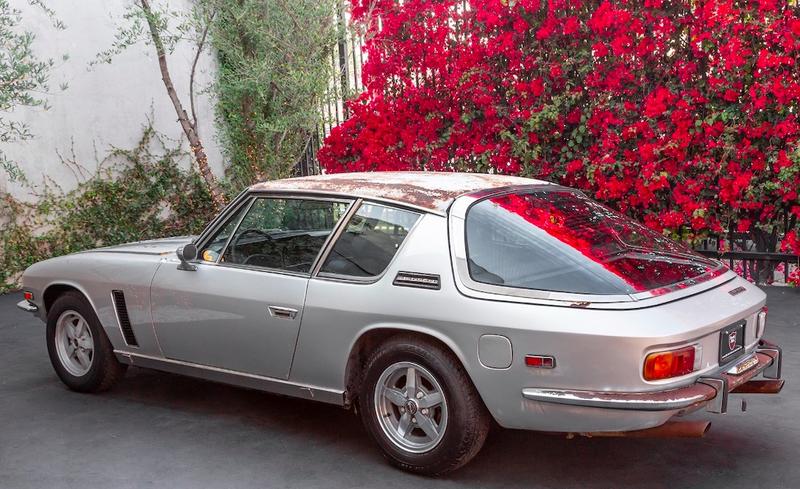 Jensen interceptor Mkiii