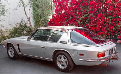 Jensen interceptor Mkiii