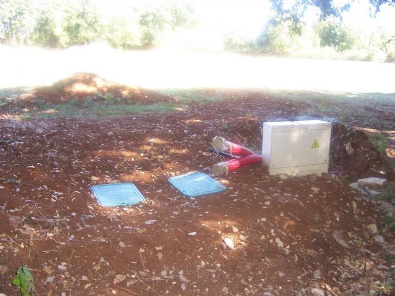 Terrain constructible - 5 345 m²