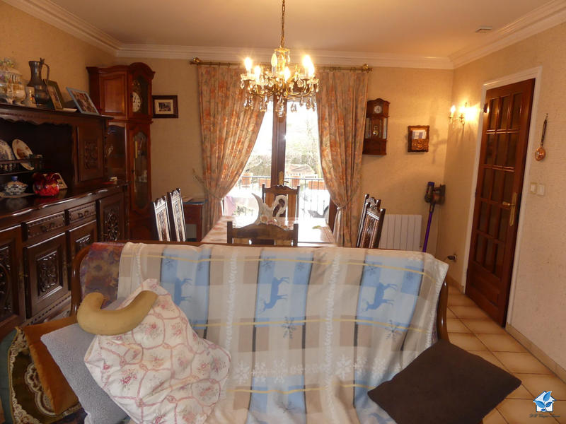 Viager - Maison ancienne - 77 m² - 4 pièces