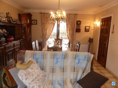 Viager - Maison ancienne - 77 m² - 4 pièces