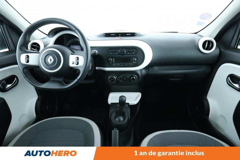 Renault Twingo 0.9 TCe Intens Edc 90 ch