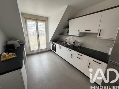 Appartement - 64 m² - 3 pièces