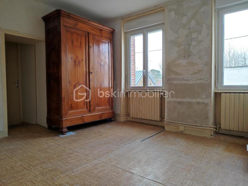 Maison ancienne - 144 m² - 5 pièces