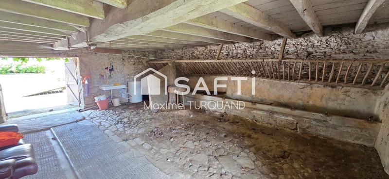 Maison - 109 m² - 5 pièces