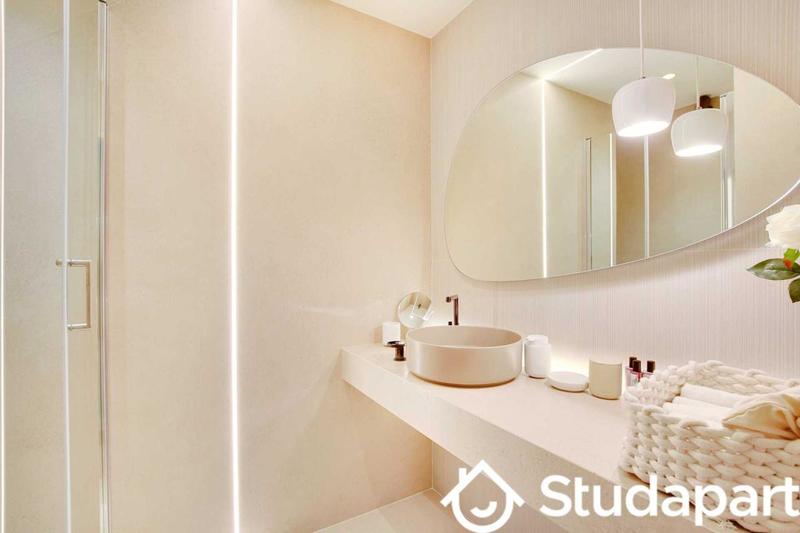 Appartement - 53 m² - 2 pièces