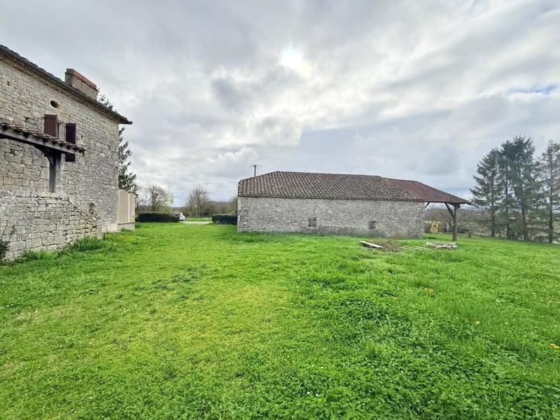 Corps de ferme - 80 m² - 6 pièces