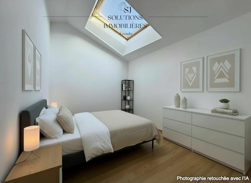 Appartement - 73 m² - 3 pièces