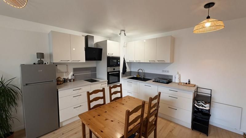 Appartement - 39 m² - 2 pièces