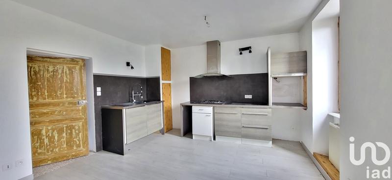 Maison de village - 95 m² - 3 pièces