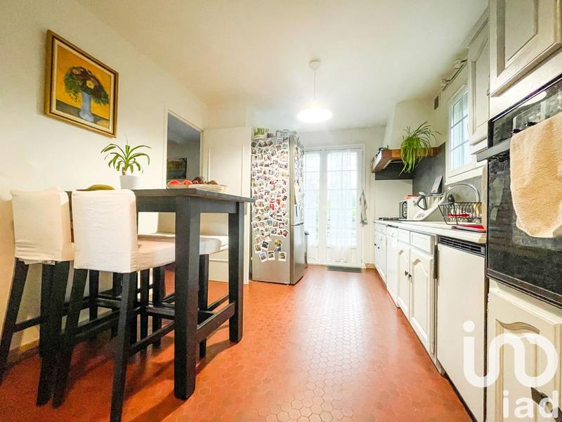 Maison - 127 m² - 5 pièces