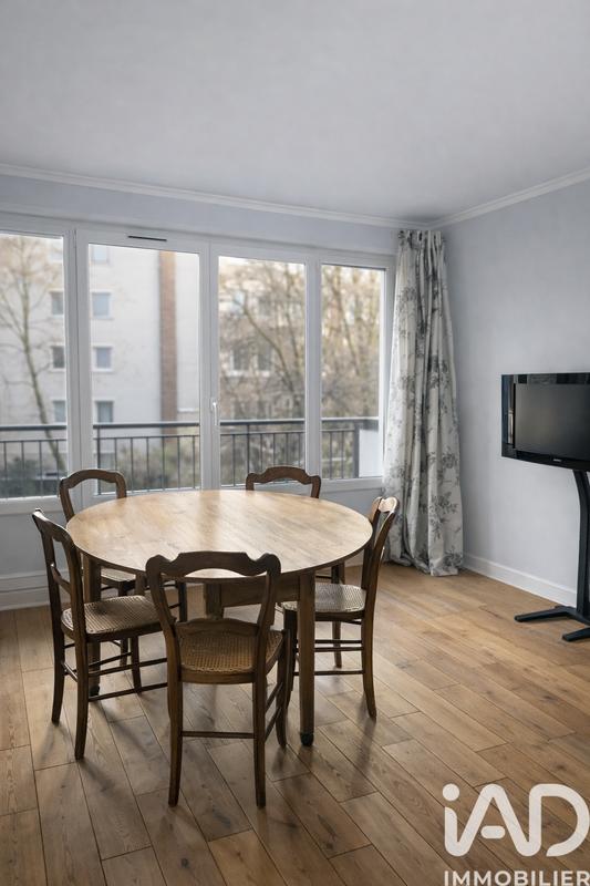 Appartement - 85 m² - 4 pièces