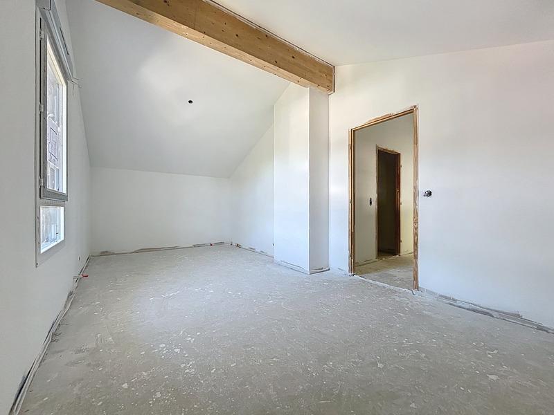 Duplex - 117 m² - 5 pièces