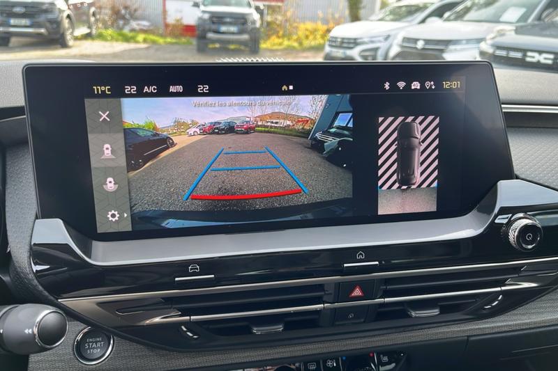 Citroën C5 X 1.6 180ch Eat8 Shine