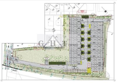 Entrepôt - 2 403 m²