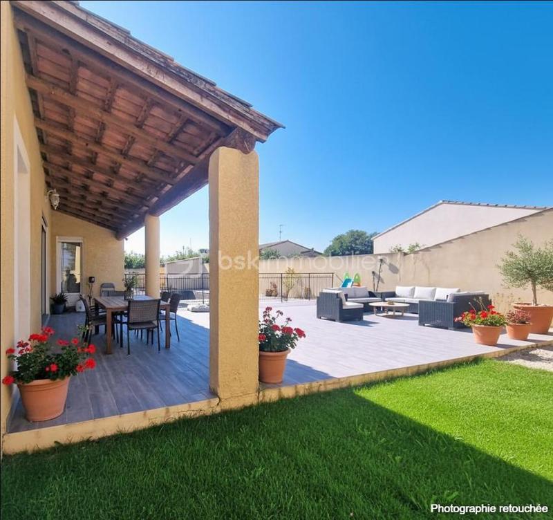 Maison de campagne - 150 m² - 5 pièces