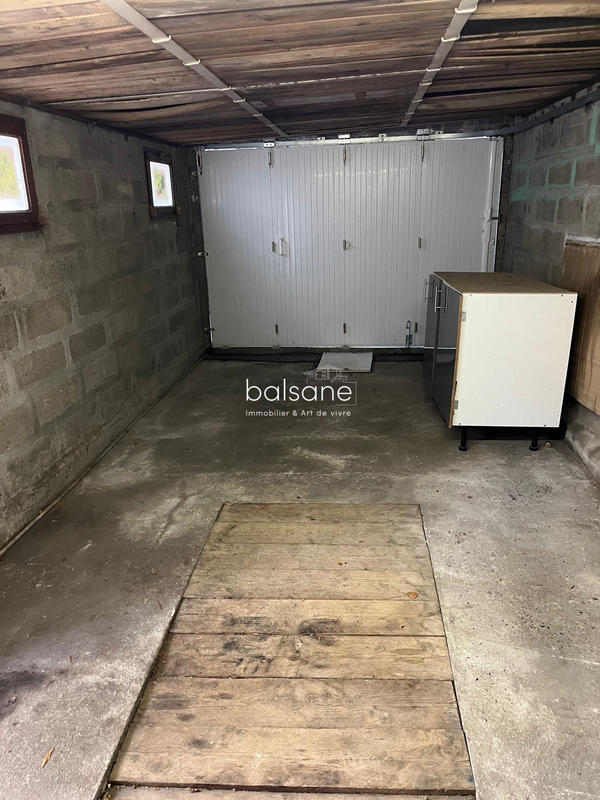 Maison - 61 m² - 4 pièces