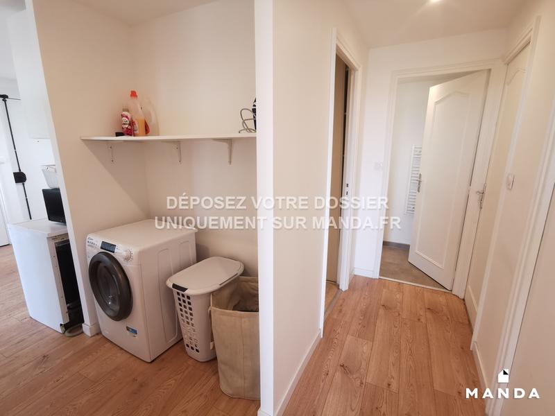 Chambre - 12 m² - 5 pièces