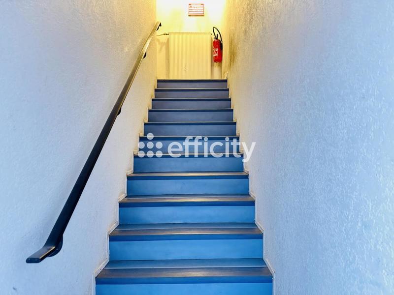Appartement - 9 m² - 1 pièce