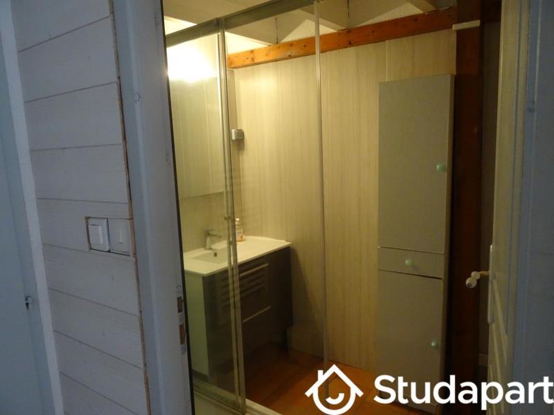 Chambre - 16 m² - 1 pièce