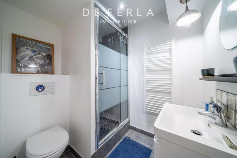 Loft - 88 m² - 3 pièces