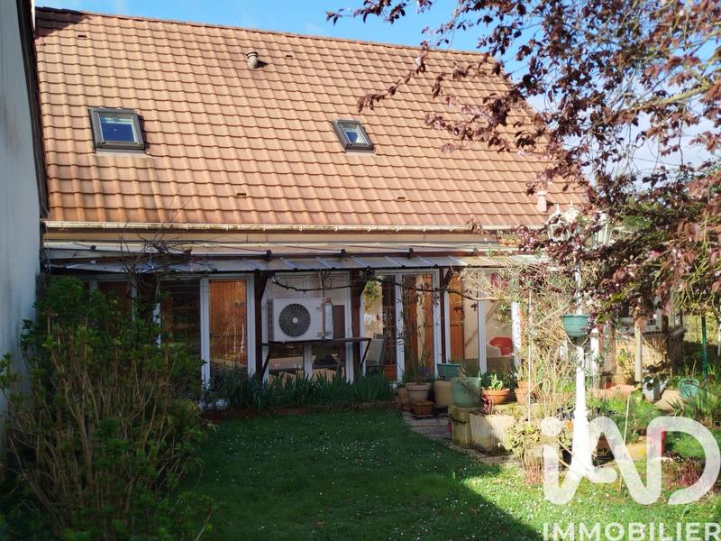 Maison - 118 m² - 5 pièces