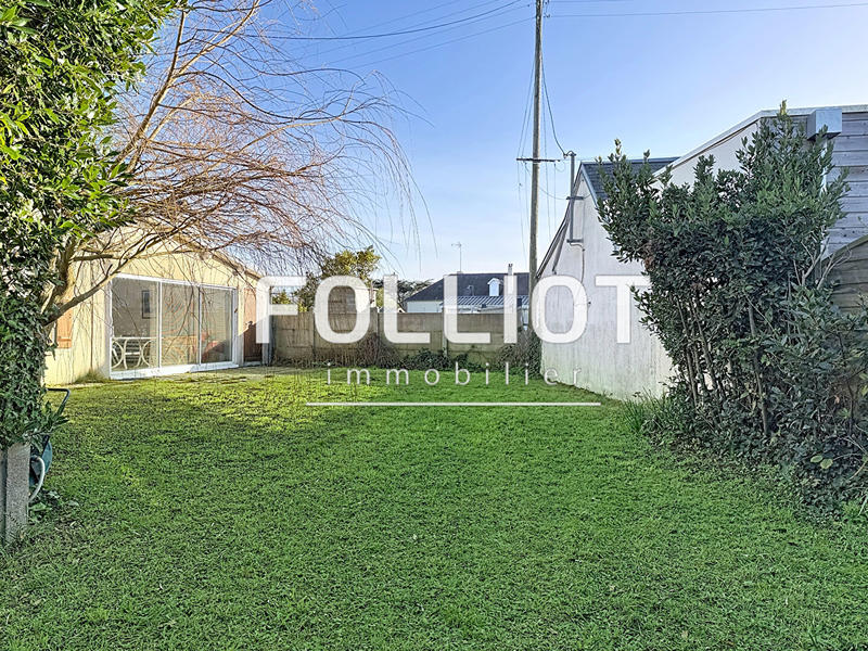 Maison - 60 m² - 3 pièces