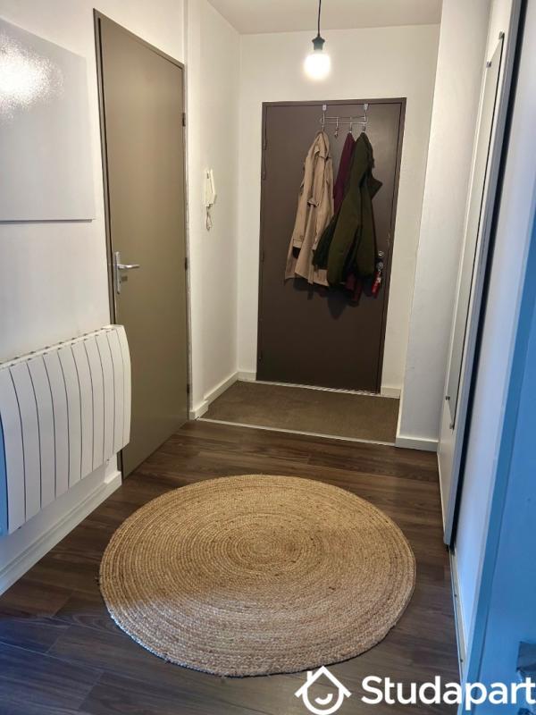 Chambre - 33 m² - 1 pièce
