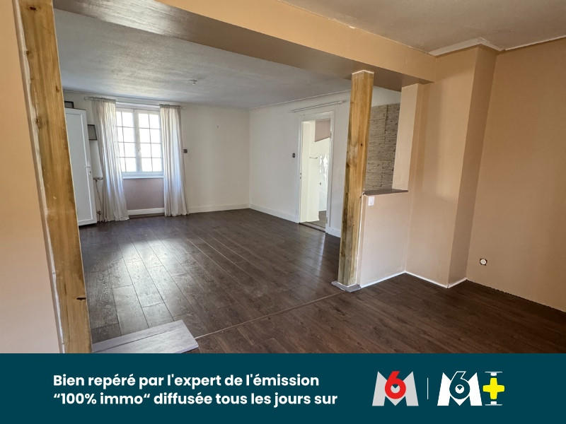 Maison - 189 m² - 6 pièces