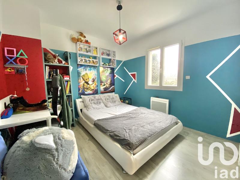 Maison - 119 m² - 5 pièces