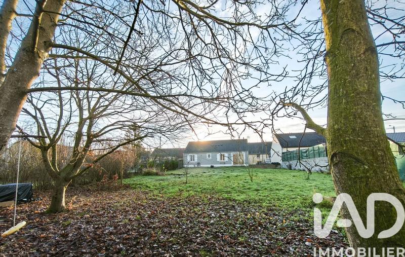 Maison - 84 m² - 5 pièces