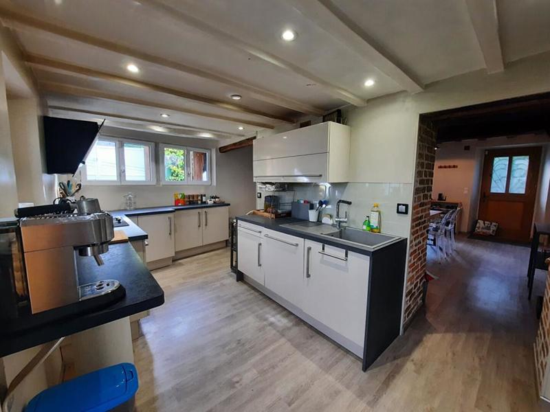 Moulin - 234 m² - 9 pièces