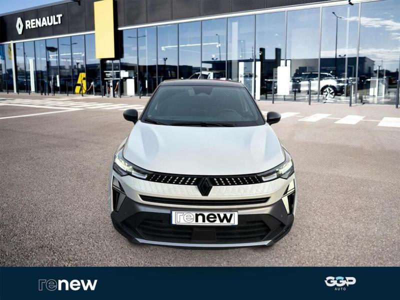 Renault Captur E-Tech full hybrid 145 ch esprit Alpine