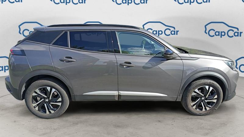 Peugeot 2008 1.2 Puretech 100 Allure