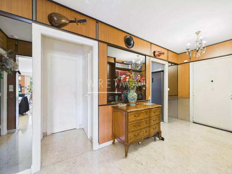 Appartement - 108 m² - 3 pièces